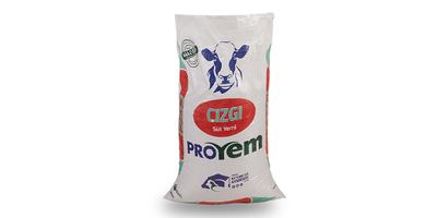 Çizgi Süt Yemi - Proyem