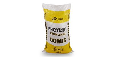 Doğuş Süt Yemi - Proyem