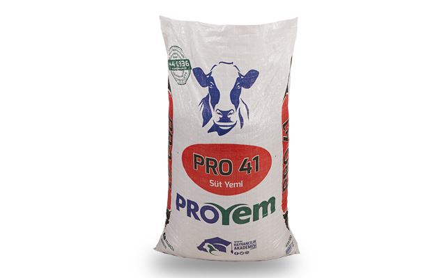 Pro 41 Süt Yemi