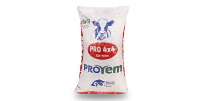 Pro 4×4 Süt Yemi - Proyem