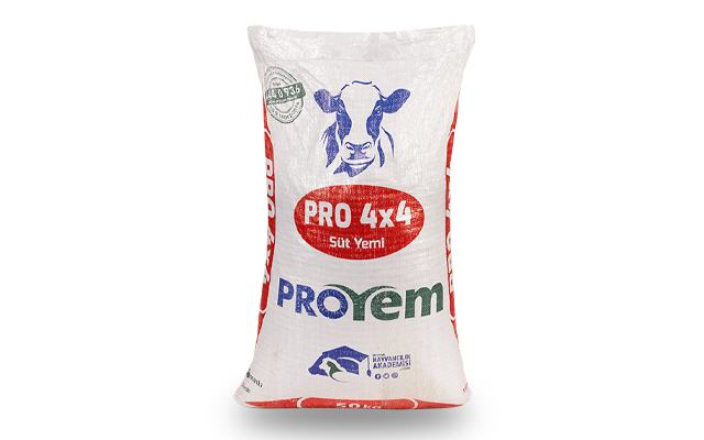 Pro 4×4 Süt Yemi
