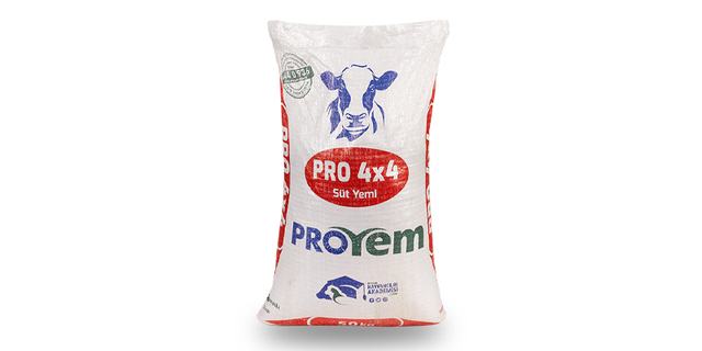 Pro 4×4 Süt Yemi