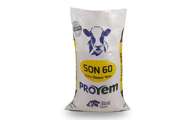 Son 60 Kuru Dönem Yemi