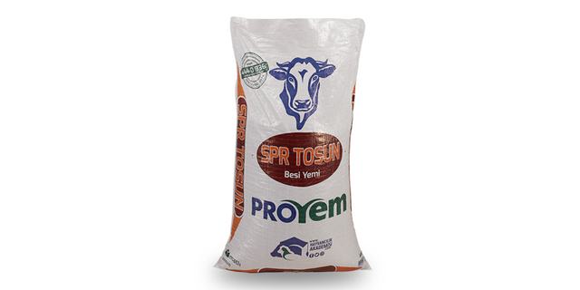 SPR Tosun Besi Yemi