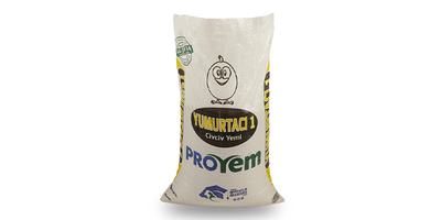 Yumurtacı 1 - Proyem